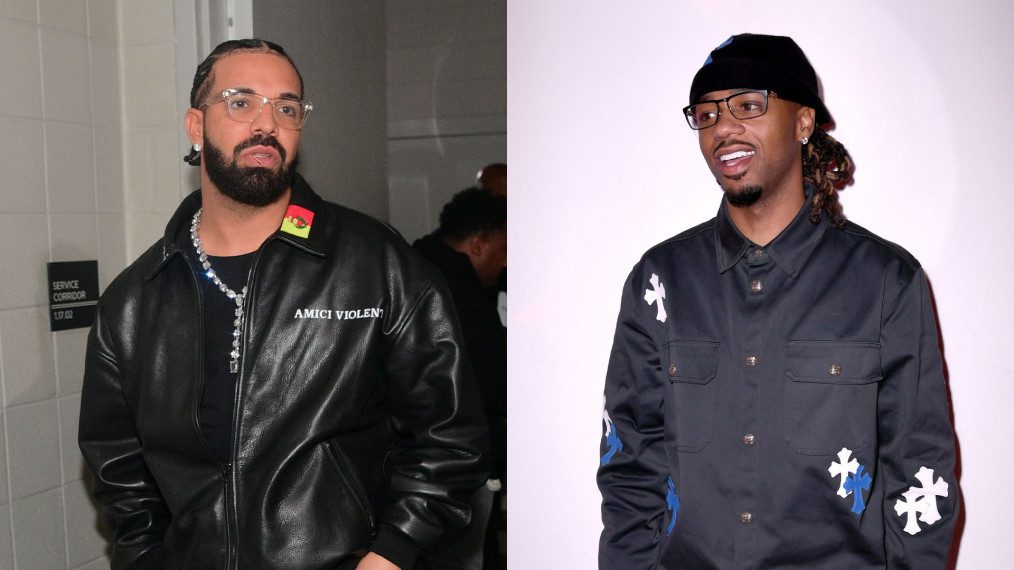 Drake and Metro Boomin