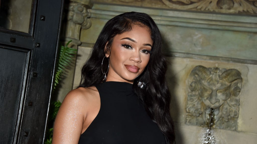 Saweetie speaks out about her famous relatives after Nepo baby claims