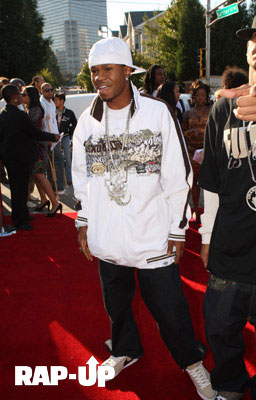 BET Hip-Hop Awards 2007: Red Carpet