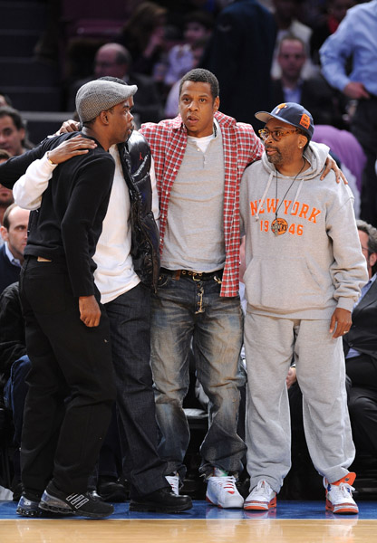 Jay Z New York Knicks - Colaboratory